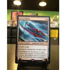 Magic Lizard Blades  (NEO)