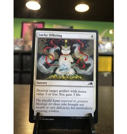 Magic Lucky Offering  (NEO)