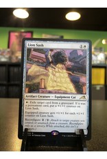 Magic Lion Sash  (NEO)