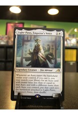 Magic Light-Paws, Emperor's Voice  (NEO)