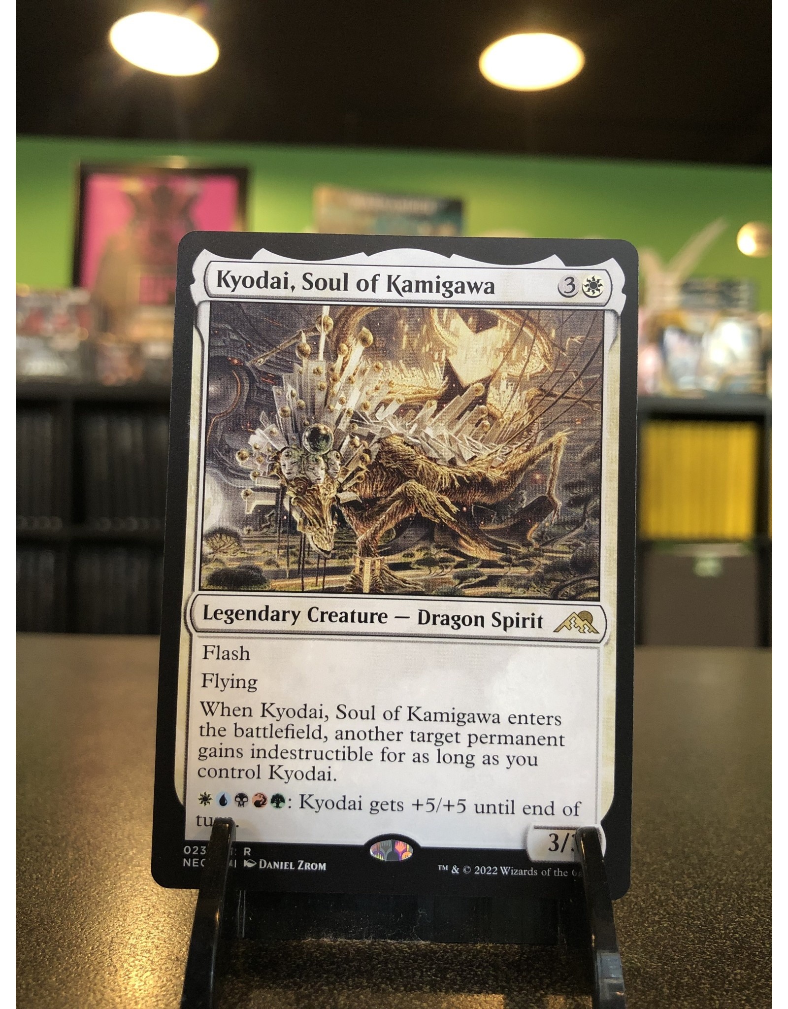 Magic Kyodai, Soul of Kamigawa  (NEO)