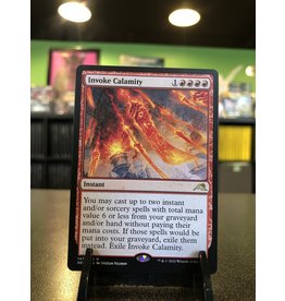 Magic Invoke Calamity  (NEO)