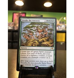 Magic Invoke the Ancients  (NEO)