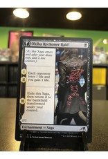 Magic Okiba Reckoner Raid // Nezumi Road Captain  (NEO)