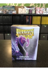 Dragon Shield DRAGON SHIELD SLEEVES DUAL MATTE ORCHID 100CT  (50)