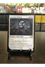 Magic Sanctuary Warden  (SNC)