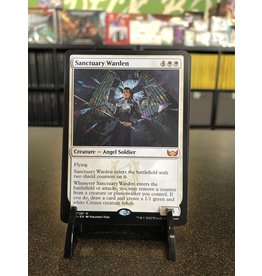 Magic Sanctuary Warden  (SNC)