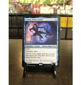 Magic Errant, Street Artist  (SNC)