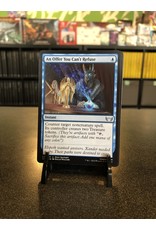 Magic An Offer You Can't Refuse  (SNC)