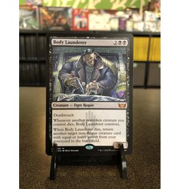 Magic Body Launderer  (SNC)