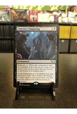 Magic Cemetery Tampering  (SNC)