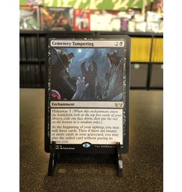 Magic Cemetery Tampering  (SNC)