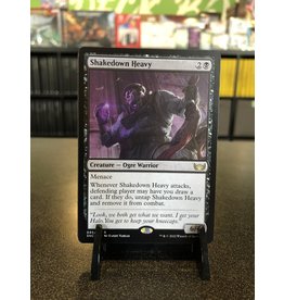 Magic Shakedown Heavy  (SNC)