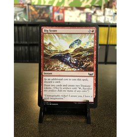 Magic Big Score  (SNC)