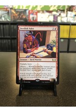 Magic Devilish Valet  (SNC)