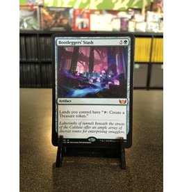 Magic Bootleggers' Stash  (SNC)