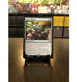 Magic Fight Rigging  (SNC)