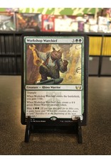 Magic Workshop Warchief  (SNC)