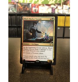 Magic Black Market Tycoon  (SNC)