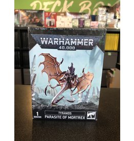 Warhammer 40K TYRANIDS: PARASITE OF MORTREX