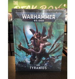 Tyranids: Warriors - Warhammer - Mage's Archive