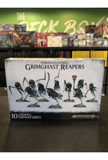 Age of Sigmar Grimghast Reapers