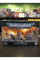 Warhammer 40K Bladeguard Veterans