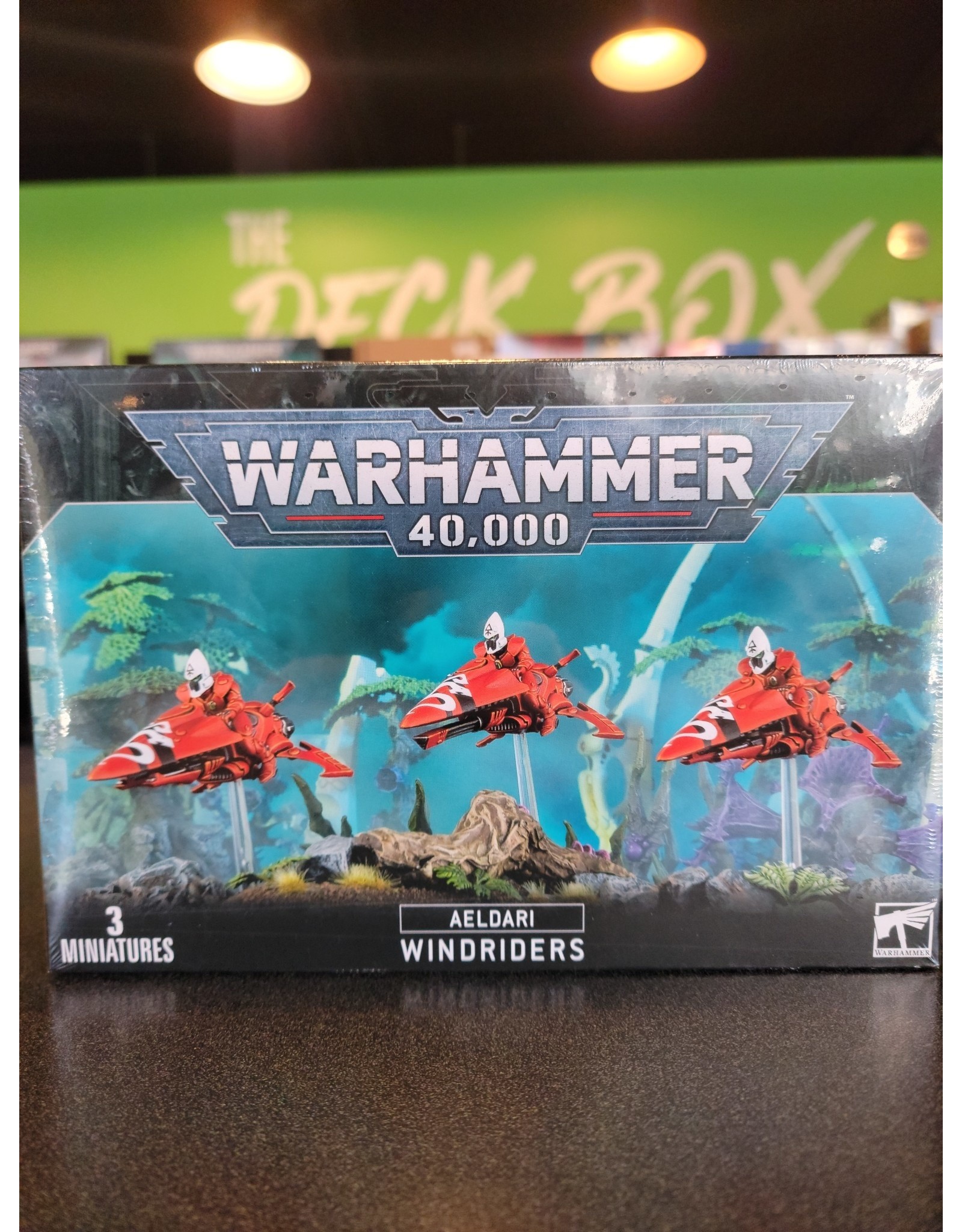 Warhammer 40K Windriders