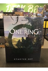 Role Playing Games THE ONE RING STARTER SET (12)