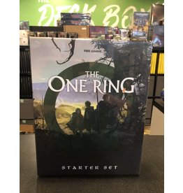 Role Playing Games THE ONE RING STARTER SET (12)