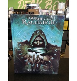 Role Playing Games JOURNEY TO RAGNAROK: THE RUNE THIEF HC