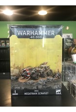 Warhammer 40K Megatrakk Scrapjet