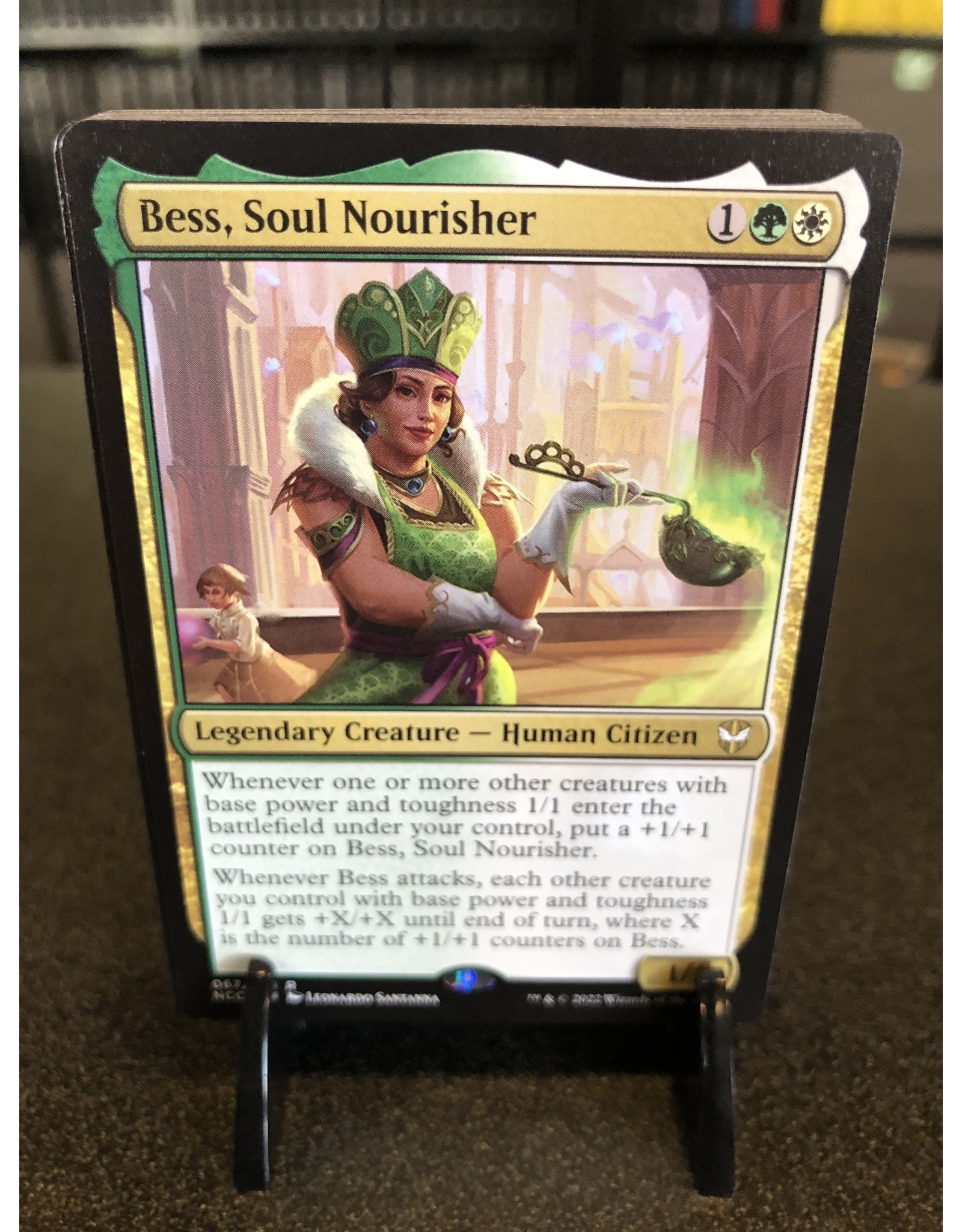 Magic Bess, Soul Nourisher (NCC)