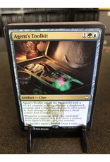 Magic Agent's Toolkit (NCC)