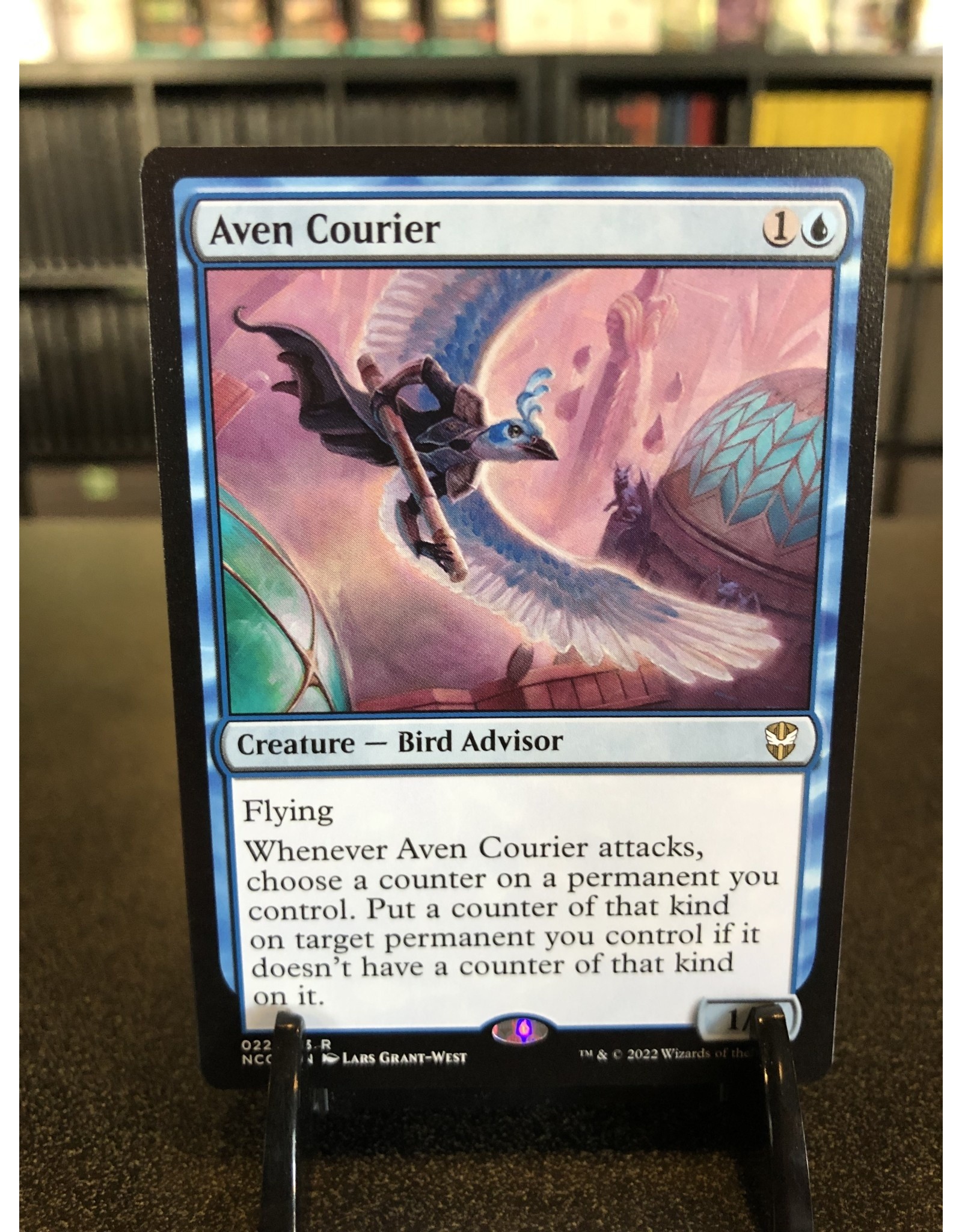 Magic Aven Courier (NCC)