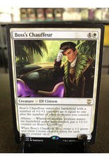 Magic Boss's Chauffeur (NCC)