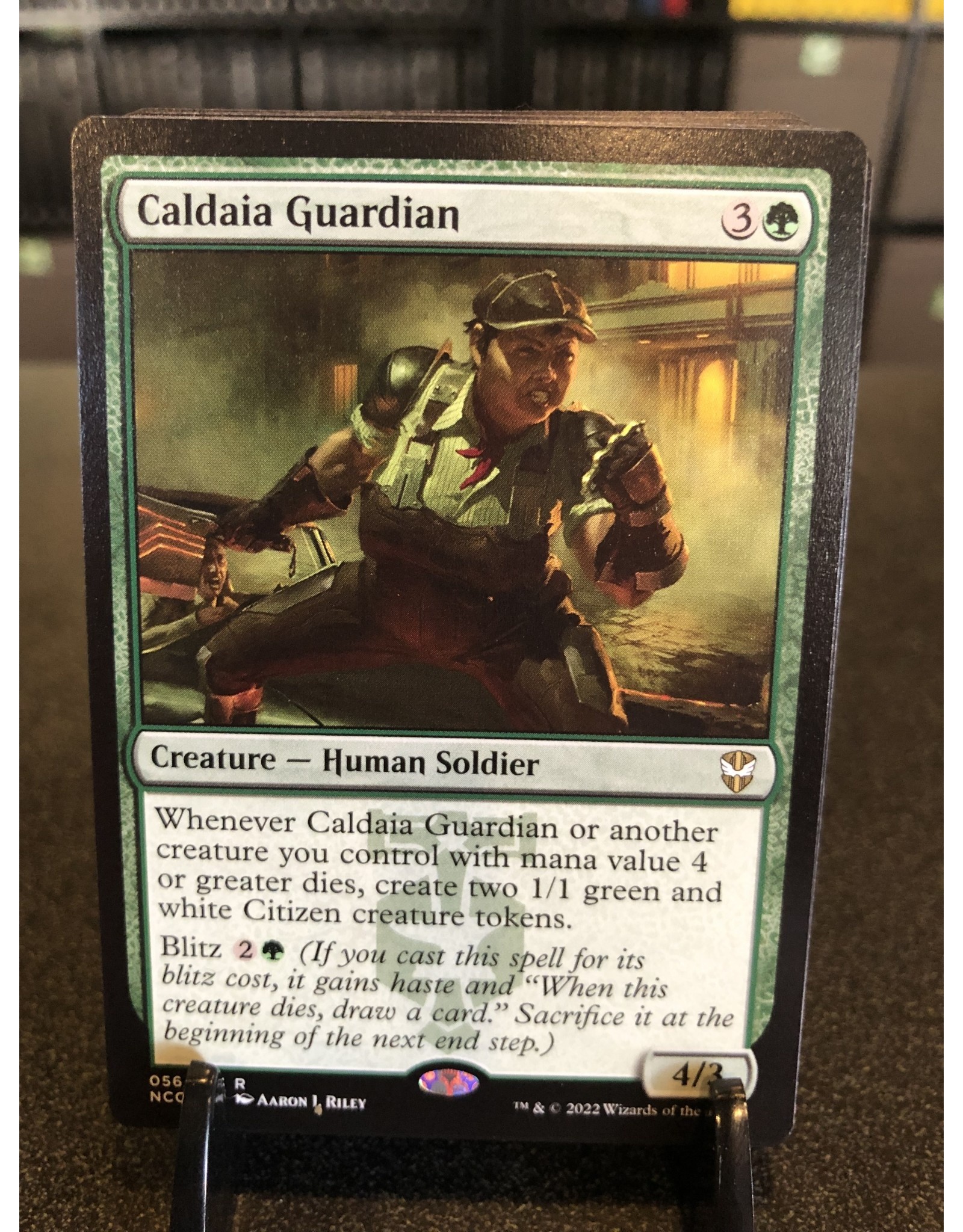 Magic Caldaia Guardian (NCC)