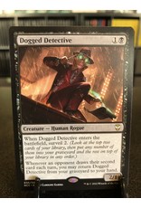 Magic Dogged Detective (NCC)