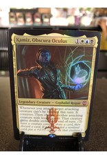 Magic Kamiz, Obscura Oculus (NCC)