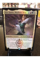 Magic Kitt Kanto, Mayhem Diva (NCC)