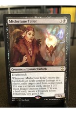 Magic Misfortune Teller (NCC)