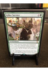Magic Killer Service (NCC)