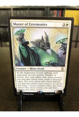 Magic Master of Ceremonies (NCC)