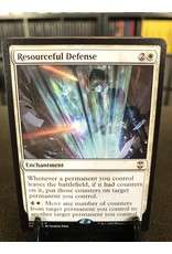 Magic Resourceful Defense (NCC)