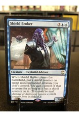Magic Shield Broker (NCC)