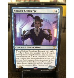 Magic Sinister Concierge (NCC)