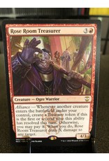 Magic Rose Room Treasurer (NCC)