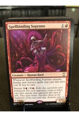 Magic Spellbinding Soprano (NCC)