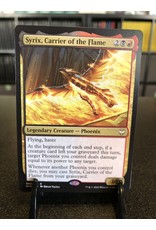 Magic Syrix, Carrier of the Flame (NCC)