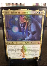Magic Tivit, Seller of Secrets (NCC)